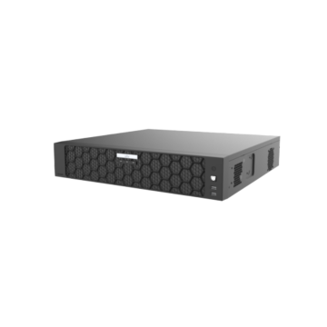 NVR 16 canaux sans PoE série E-IQ