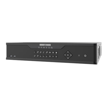 NVR 64 canaux sans PoE