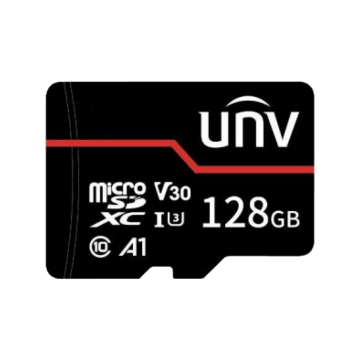 Micro SD kaart 128GB RED