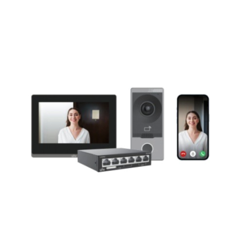 Kit d'interphone vidéo UNV