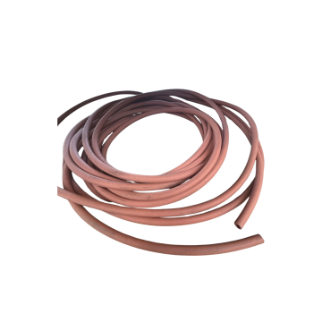 Rubber belslang 6x10 /m