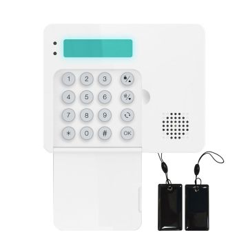 VESTA hybride klavier met Mifare-lezer KPT-35N-COMBO