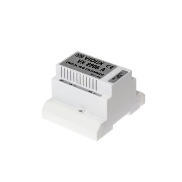 Block controller VX2200 audio