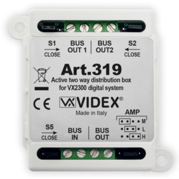 Distributeur actif 2K VX2300