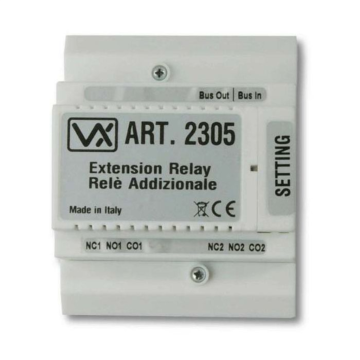 Relais electronique 2305