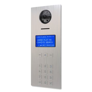 Digit belpaneel IP scroll 4514RV