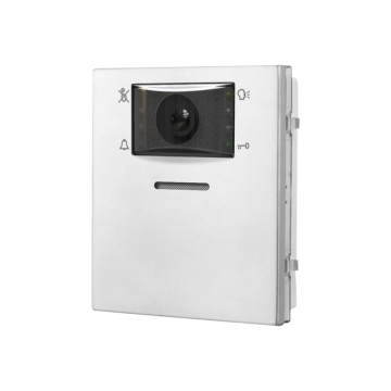 Camera en audiomodule IP 0 knop HD + POE 4534-0/A