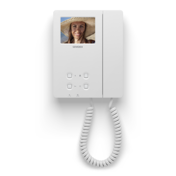 Binnenpost IP 6K2 serie