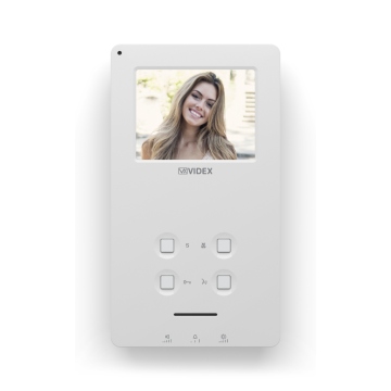 Binnenpost IP 6K3 serie