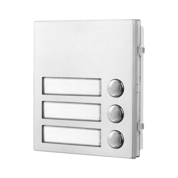 Drukknopmodule IP en digitaal 3K       4043/A