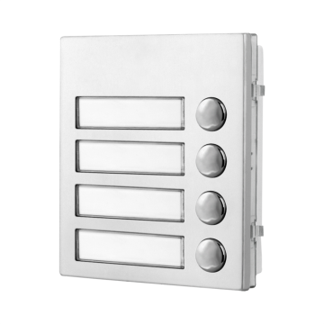 Drukknopmodule IP en digitaal 4K       4044/A