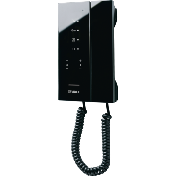 KRISTALO audio noir avec cornet VX2200