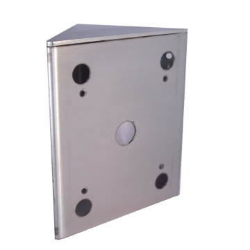Support de montage 1M INOX 45GR