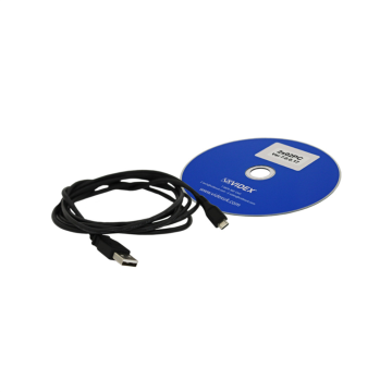 Software + kabel voor programmatie 4212