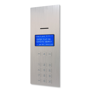 Digit audiopaneel VX2200 scroll 4212R