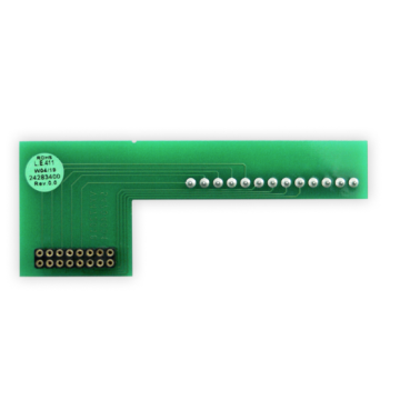 Adapter voor drukkopmodules VX2300 bedraad