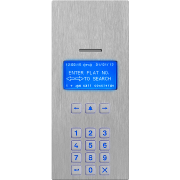 Audiomodule GSM scroll     4812R/4G