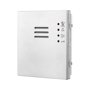 Audiomodule VX2200 zonder knoppen en aansluiting extra knoppen via flatcable 4204-0/A