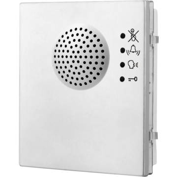 Audiomodule VX2200-0 met matrix voor drukknopaansluiting      4203-0/A
