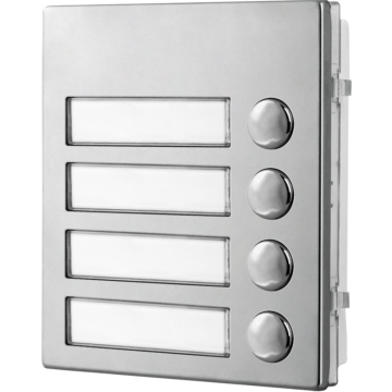 Drukknopmodule 4K       4844/A