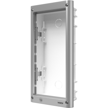 Frame enc 2 mod 4K gris