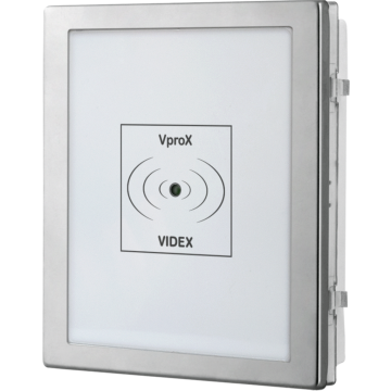 Module PROX 100 users RS232