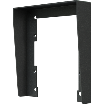 Regenscherm inbouw 1 module 4K