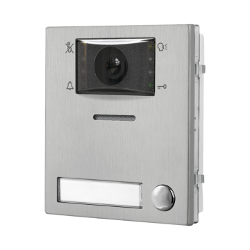 Module caméra et haut parleur VX2300 avec 1 bouton d'appel