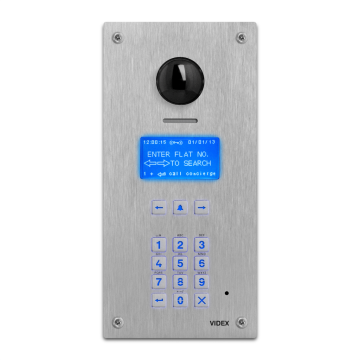 Paneau digit VX2200 scroll app 4212RV/SA