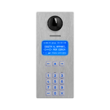 Video- audiomodule VX2300 scroll 4312RV