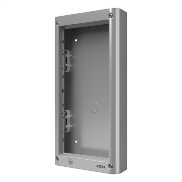 Opbouwkader 2M CHROOM   4882/C