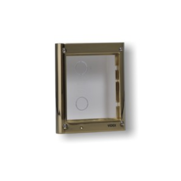 Inbouwkader 1M GOLD     4851/G