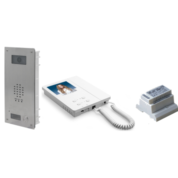 Videokit 6dr vlakke inb 6K2