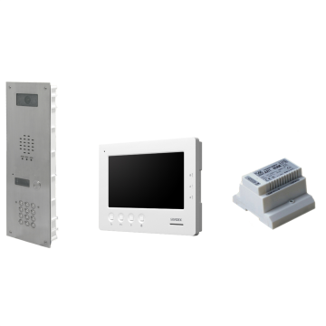 Videokit 6dr vlakke inb + code 6K7
