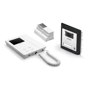 Kit video 2 fils à encastrer 4K / 6K2