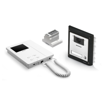 Kit video 6 fils à encastrer 4K / 6K2