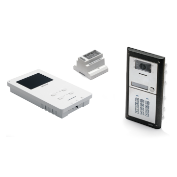 Kit video 6 fils enc + code 4K / 6K3