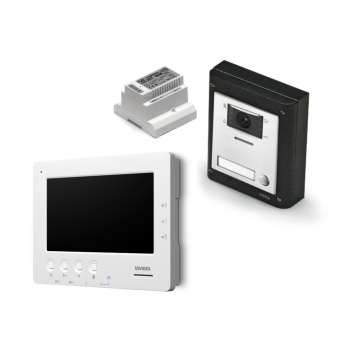 Kit video 6 fils apparent 4K / 6K7