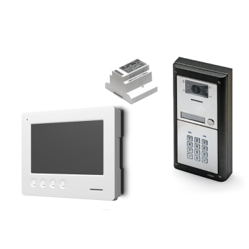 Kit video 6 fils app + code 4K / 6K7