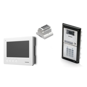 Kit video 6 fils enc + code 4K / 6K7