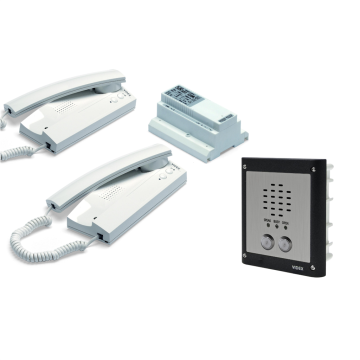 Parlofoonkit AVD INB 2 4000