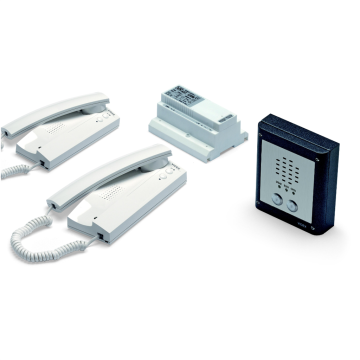 Parlofoonkit AVD OPB 2 4000