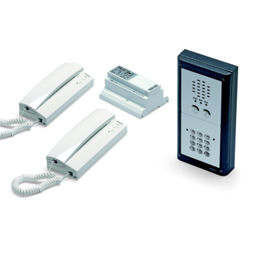 Parlofoonkit CODE AVD OPB 2