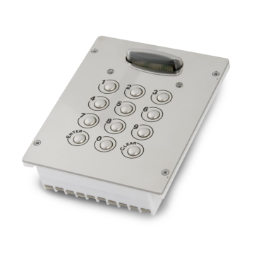 Module codeklavier 2R 8K-serie