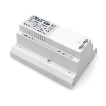Voeding +12V, +18V, ~13V