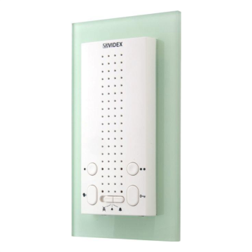Muurplaat WIT HANDSFREE