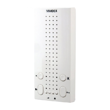 Parlofoon HANDSFREE     VX2300