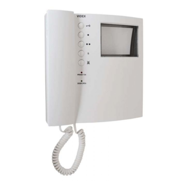 Poste interne video COLOR 3456
