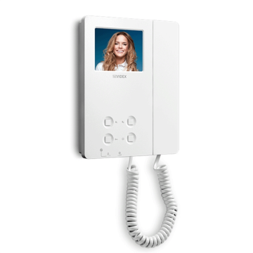 Moniteur VX2200 série 6K2 avec connecteur RJ45