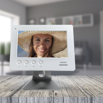 Moniteur 6K7 pour VX2300 + Wifi